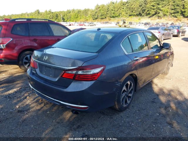 Photo 3 VIN: 1HGCR2F86GA122816 - HONDA ACCORD 