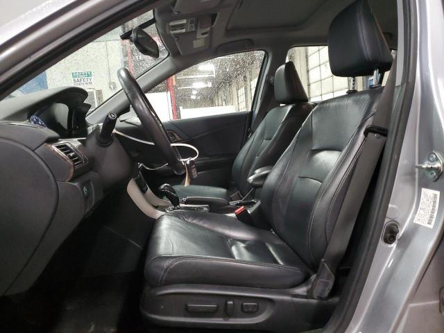 Photo 6 VIN: 1HGCR2F86GA123240 - HONDA ACCORD EXL 