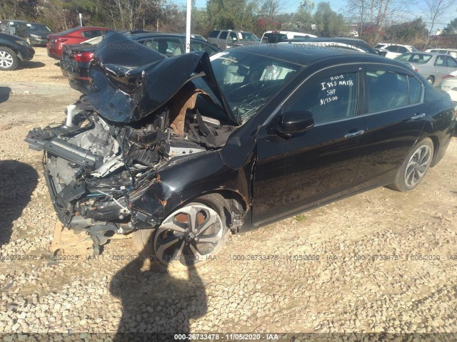 Photo 1 VIN: 1HGCR2F86GA132844 - HONDA ACCORD SEDAN 