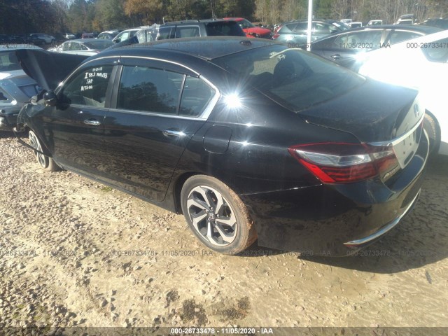 Photo 2 VIN: 1HGCR2F86GA132844 - HONDA ACCORD SEDAN 