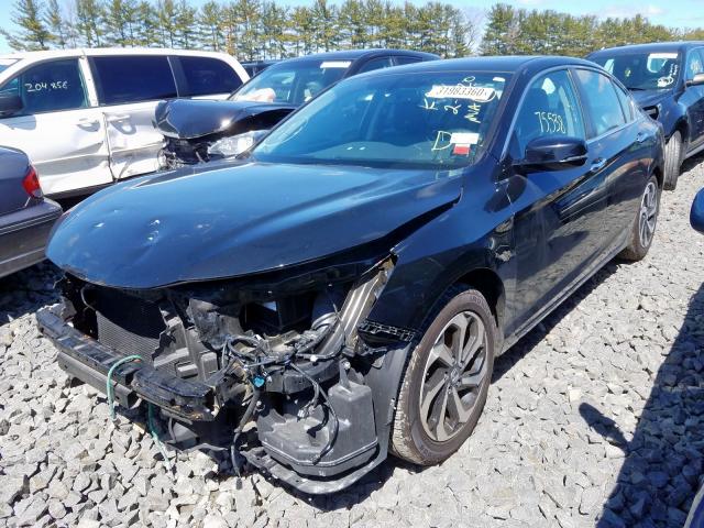 Photo 1 VIN: 1HGCR2F86GA137784 - HONDA ACCORD EXL 