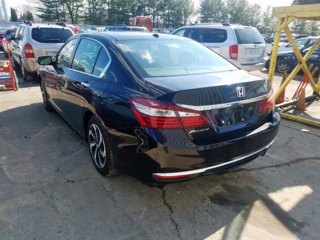 Photo 2 VIN: 1HGCR2F86GA137784 - HONDA ACCORD EXL 