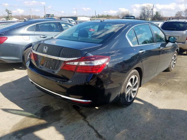 Photo 3 VIN: 1HGCR2F86GA137784 - HONDA ACCORD EXL 