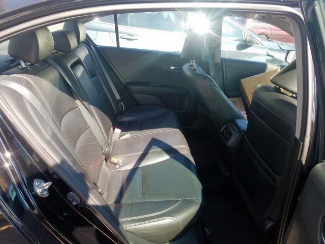 Photo 5 VIN: 1HGCR2F86GA137784 - HONDA ACCORD EXL 