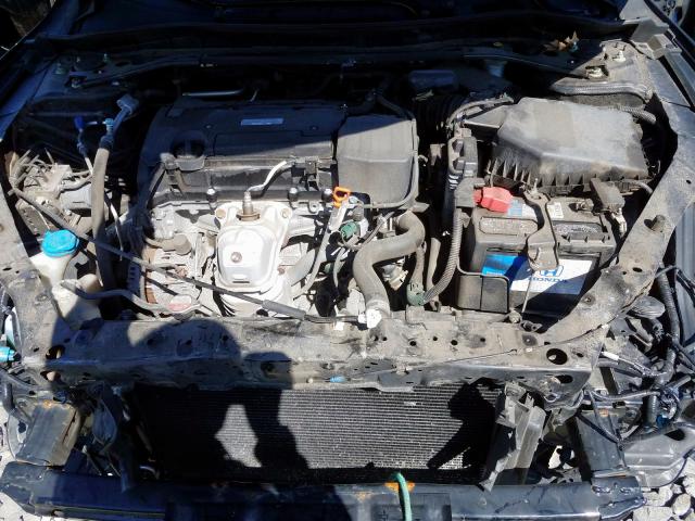 Photo 6 VIN: 1HGCR2F86GA137784 - HONDA ACCORD EXL 