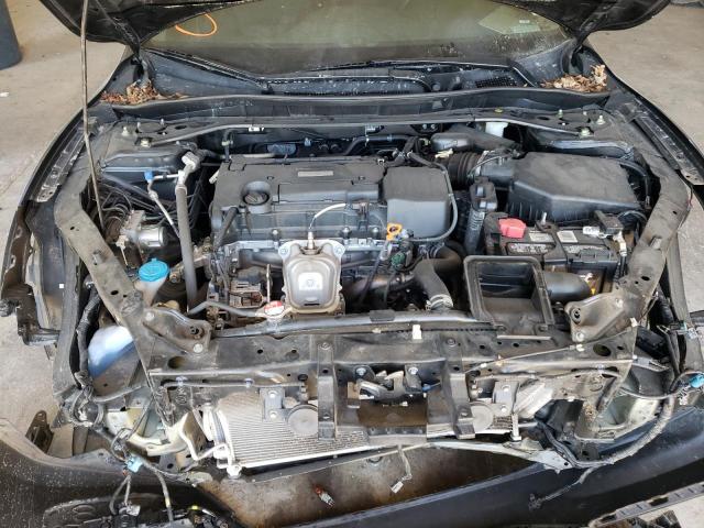 Photo 6 VIN: 1HGCR2F86GA140927 - HONDA ACCORD EXL 