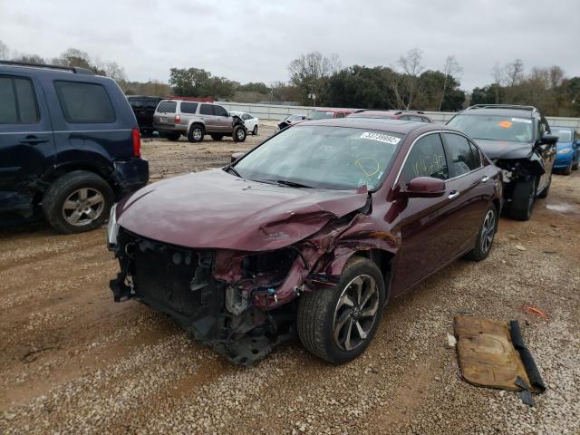 Photo 1 VIN: 1HGCR2F86GA148316 - HONDA ACCORD EXL 