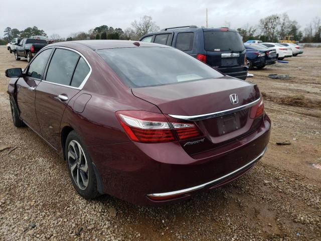 Photo 2 VIN: 1HGCR2F86GA148316 - HONDA ACCORD EXL 