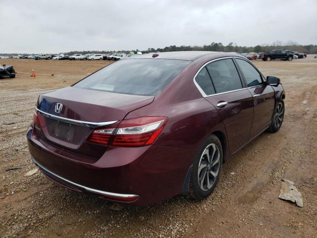 Photo 3 VIN: 1HGCR2F86GA148316 - HONDA ACCORD EXL 