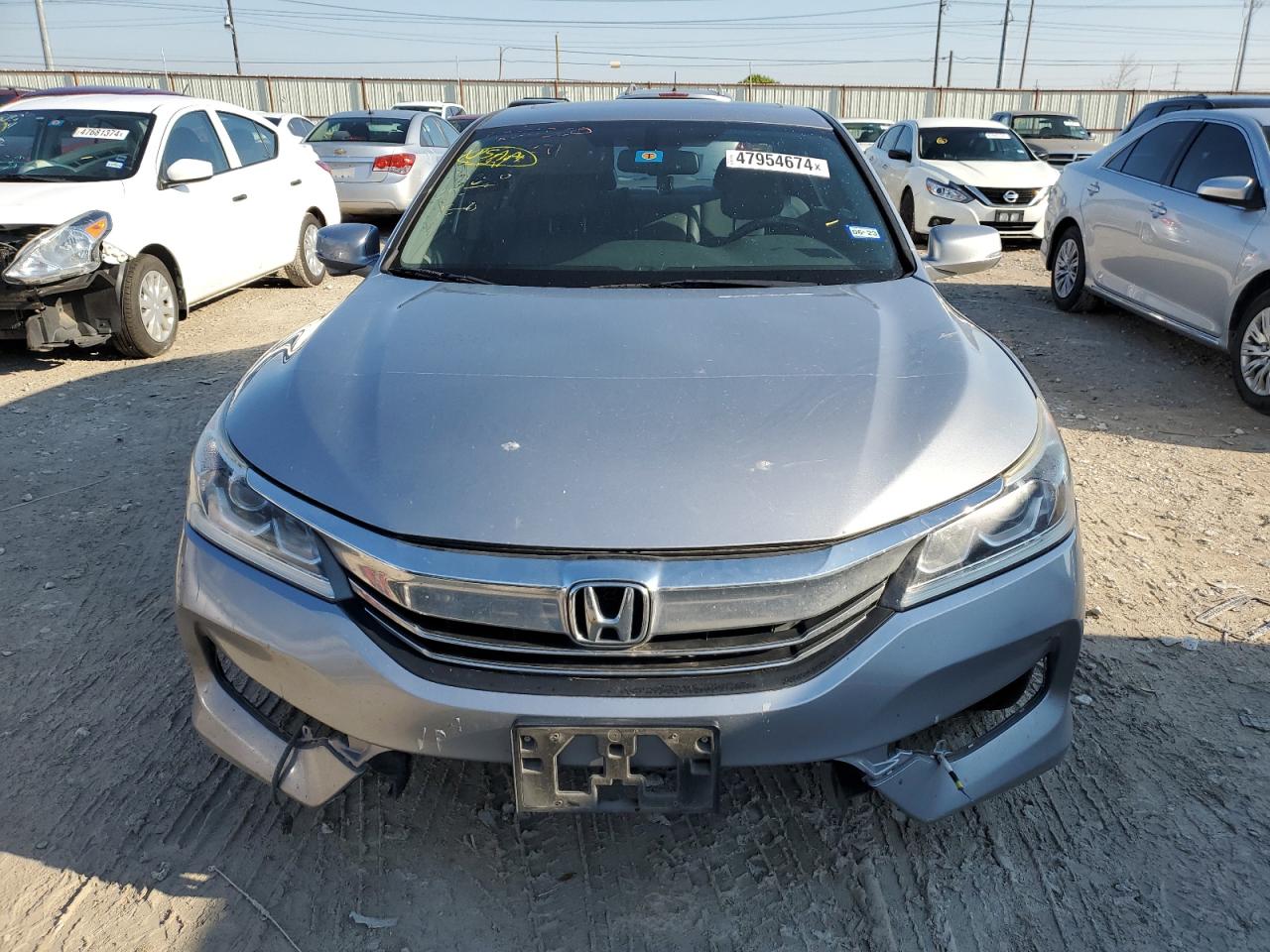 Photo 4 VIN: 1HGCR2F86GA149546 - HONDA ACCORD 