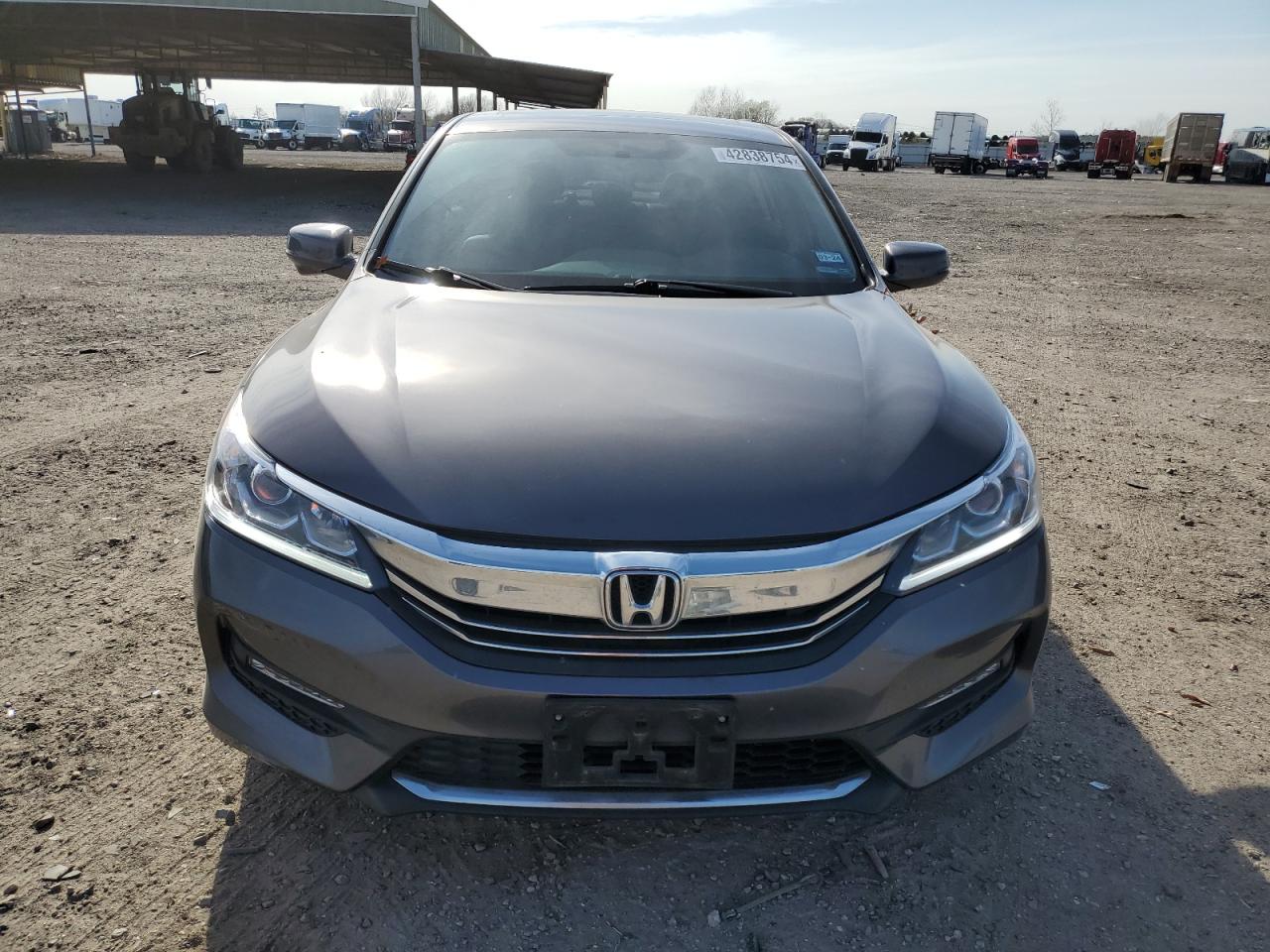 Photo 4 VIN: 1HGCR2F86GA150678 - HONDA ACCORD 