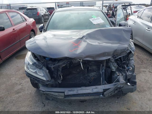 Photo 5 VIN: 1HGCR2F86GA158294 - HONDA ACCORD 