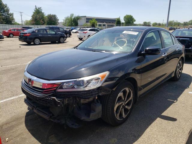 Photo 1 VIN: 1HGCR2F86GA176603 - HONDA ACCORD EXL 