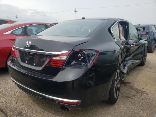 Photo 3 VIN: 1HGCR2F86GA176603 - HONDA ACCORD EXL 