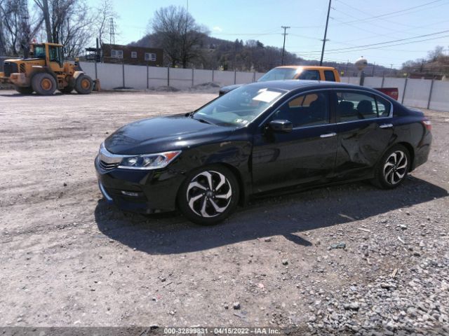 Photo 1 VIN: 1HGCR2F86GA177086 - HONDA ACCORD SEDAN 