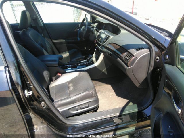 Photo 4 VIN: 1HGCR2F86GA177086 - HONDA ACCORD SEDAN 