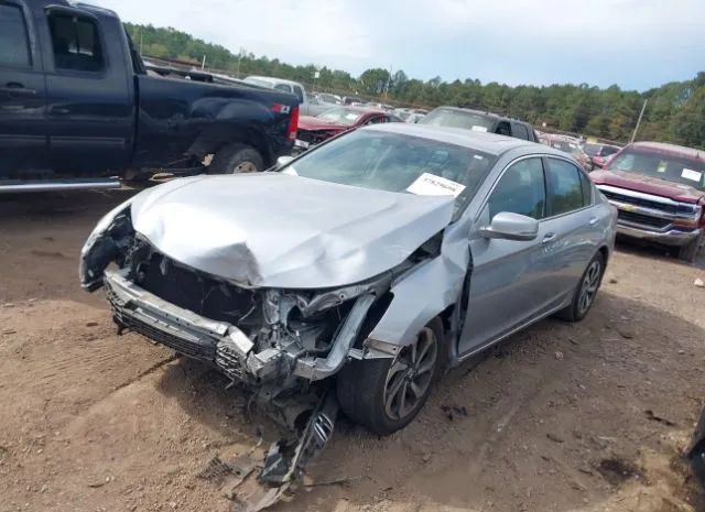 Photo 1 VIN: 1HGCR2F86GA182353 - HONDA ACCORD 