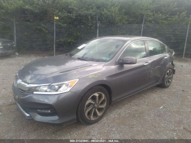 Photo 1 VIN: 1HGCR2F86GA190873 - HONDA ACCORD SEDAN 