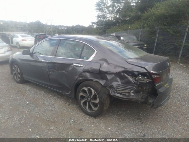 Photo 2 VIN: 1HGCR2F86GA190873 - HONDA ACCORD SEDAN 