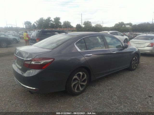 Photo 3 VIN: 1HGCR2F86GA190873 - HONDA ACCORD SEDAN 