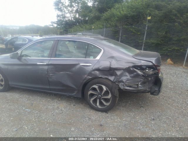 Photo 5 VIN: 1HGCR2F86GA190873 - HONDA ACCORD SEDAN 