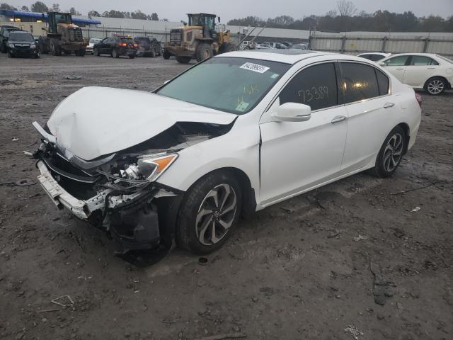 Photo 1 VIN: 1HGCR2F86GA216145 - HONDA ACCORD EXL 