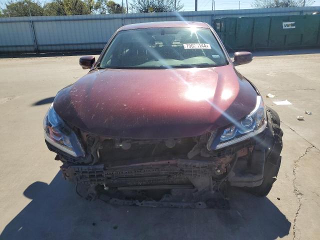 Photo 4 VIN: 1HGCR2F86GA242373 - HONDA ACCORD EXL 