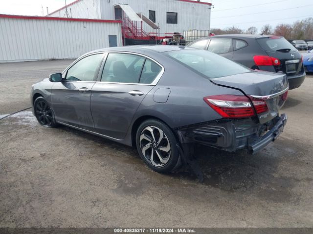 Photo 2 VIN: 1HGCR2F86HA002435 - HONDA ACCORD 