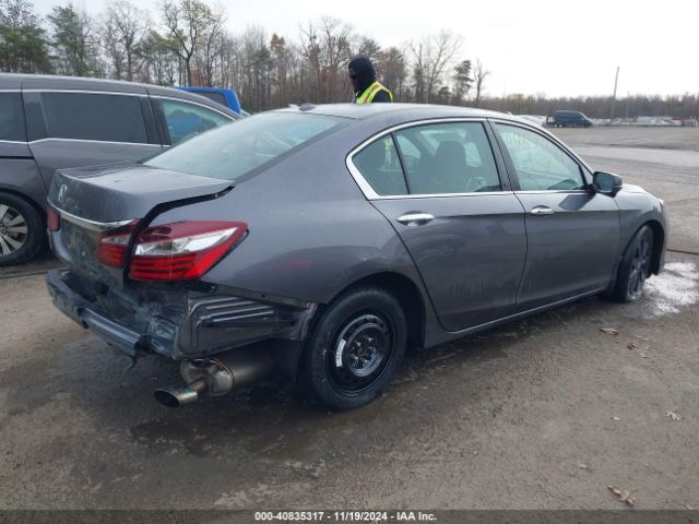 Photo 3 VIN: 1HGCR2F86HA002435 - HONDA ACCORD 