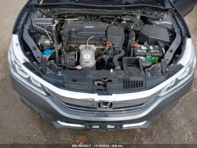 Photo 9 VIN: 1HGCR2F86HA002435 - HONDA ACCORD 