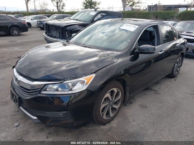 Photo 1 VIN: 1HGCR2F86HA008994 - HONDA ACCORD 