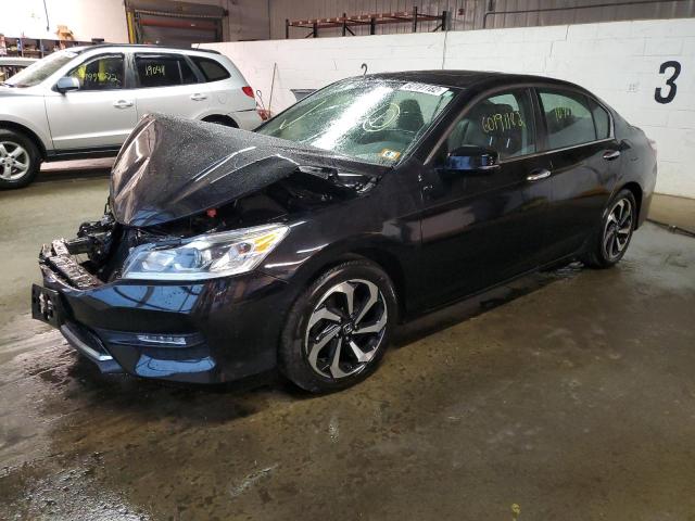 Photo 1 VIN: 1HGCR2F86HA009322 - HONDA ACCORD EXL 