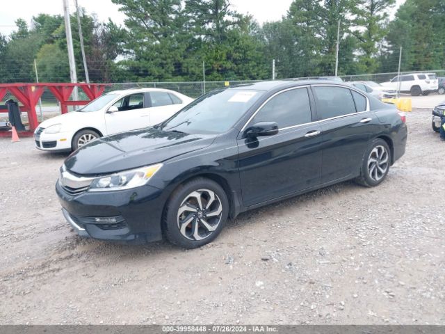 Photo 1 VIN: 1HGCR2F86HA015198 - HONDA ACCORD 