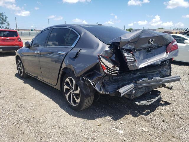 Photo 2 VIN: 1HGCR2F86HA020997 - HONDA ACCORD EXL 