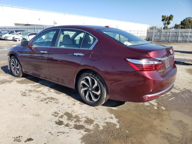 Photo 1 VIN: 1HGCR2F86HA046967 - HONDA ACCORD EXL 