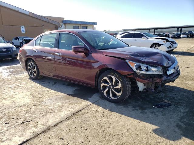 Photo 3 VIN: 1HGCR2F86HA046967 - HONDA ACCORD EXL 