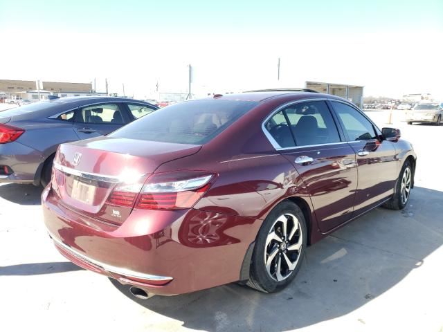 Photo 3 VIN: 1HGCR2F86HA055300 - HONDA ACCORD EXL 