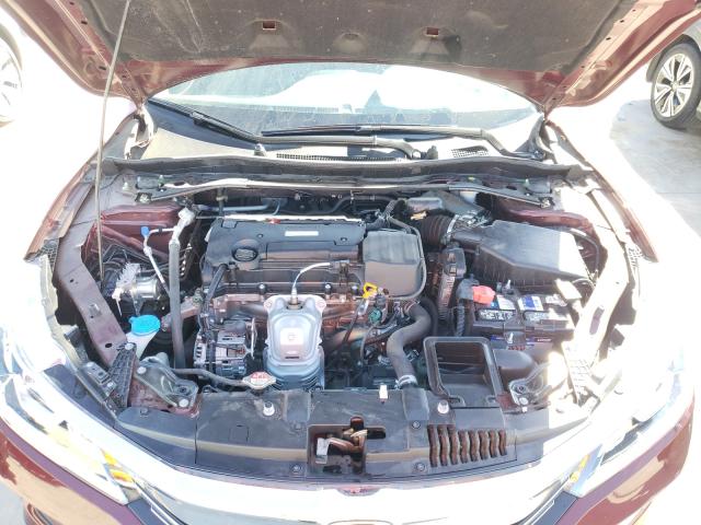 Photo 6 VIN: 1HGCR2F86HA055300 - HONDA ACCORD EXL 