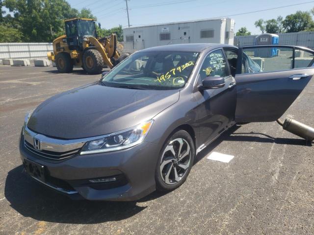 Photo 1 VIN: 1HGCR2F86HA074378 - HONDA ACCORD EXL 