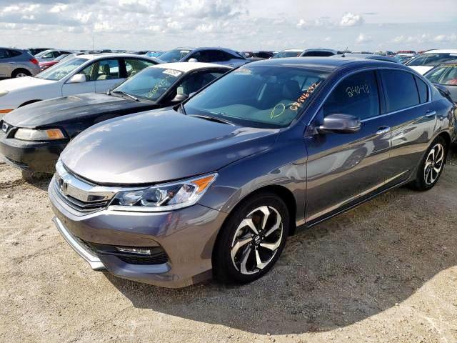 Photo 1 VIN: 1HGCR2F86HA074817 - HONDA ACCORD EXL 