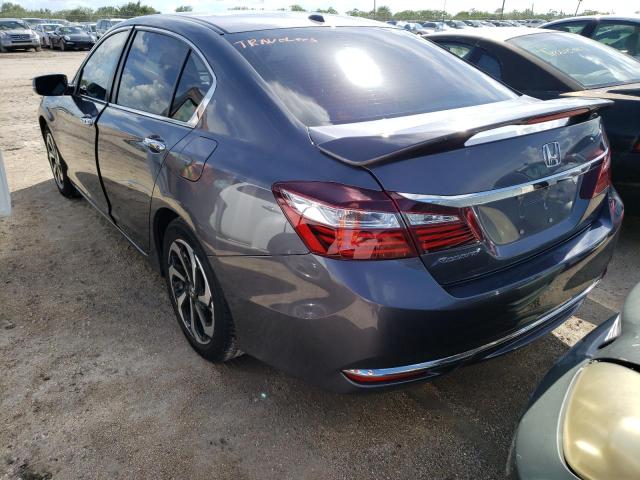 Photo 2 VIN: 1HGCR2F86HA074817 - HONDA ACCORD EXL 