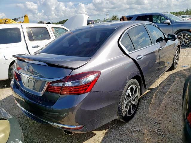 Photo 3 VIN: 1HGCR2F86HA074817 - HONDA ACCORD EXL 