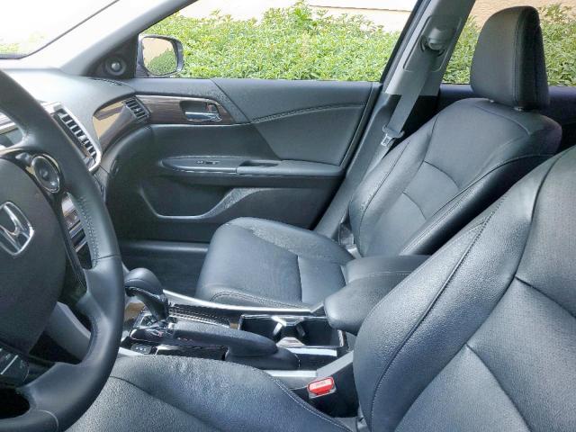 Photo 4 VIN: 1HGCR2F86HA074817 - HONDA ACCORD EXL 