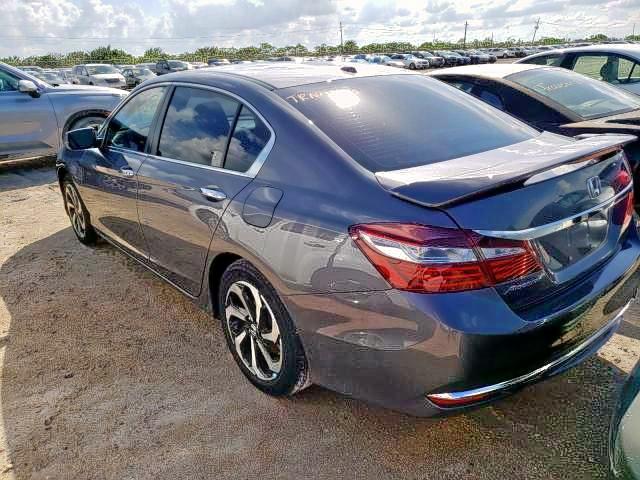 Photo 8 VIN: 1HGCR2F86HA074817 - HONDA ACCORD EXL 