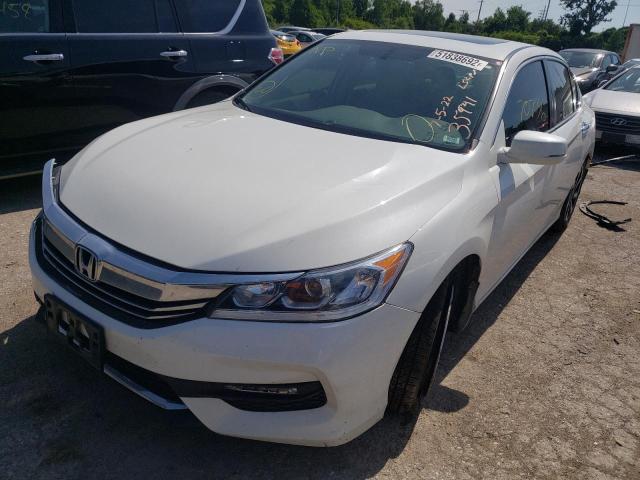 Photo 1 VIN: 1HGCR2F86HA098311 - HONDA ACCORD EXL 