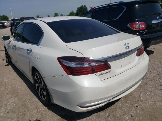 Photo 2 VIN: 1HGCR2F86HA098311 - HONDA ACCORD EXL 