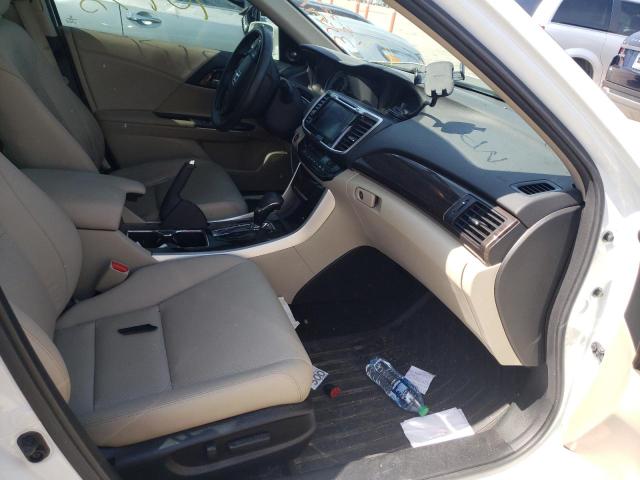 Photo 4 VIN: 1HGCR2F86HA098311 - HONDA ACCORD EXL 