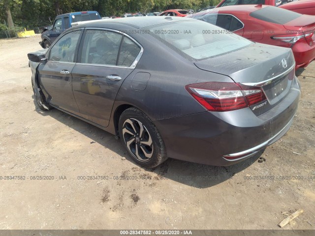 Photo 2 VIN: 1HGCR2F86HA132215 - HONDA ACCORD SEDAN 