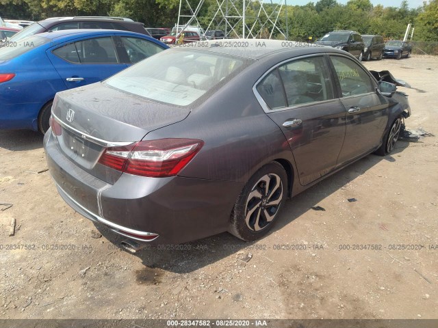 Photo 3 VIN: 1HGCR2F86HA132215 - HONDA ACCORD SEDAN 