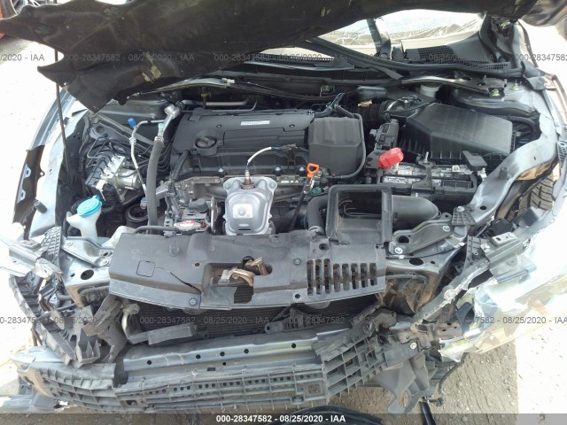 Photo 9 VIN: 1HGCR2F86HA132215 - HONDA ACCORD SEDAN 